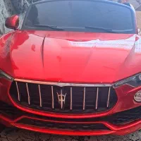 ماشین شارژی مازراتی چهار موتور|اسباببازی|مشهد, رده|دیوار