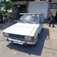 پیکان وانت دوگانه کارخونه