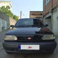 پراید مدل ۸۴ فروشی