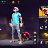 اک فری فایر فول نیاز به تعریف نداره توضحات بخونید