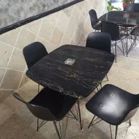 میز و صندلی ۴ نفره