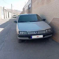 پژو 405 GLX - دوگانه سوز CNG، مدل ۱۳۹۱