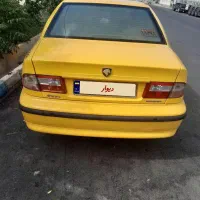 سمند ای اف سون مدل ۹۶