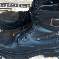 نیم بوت سایز ۳۹|کیف، کفش، کمربند|نیشابور, گمنام غربی|دیوار