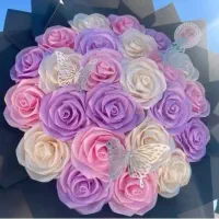 گل روبانی|گل مصنوعی|سبزوار, توحیدشهر|دیوار