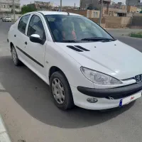 فروش خودرو ۲۰۶ صندوقدار تیپ ۵