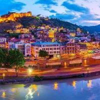 تور هوایی گرجستان / تفلیس