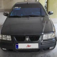 سمند ای اف سون مدل 90 پایه گاز سوز|خودرو سواری و وانت|ورامین, ورامین|دیوار