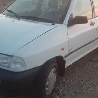 فروش فوری پراید صبا