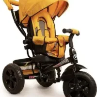 سه چرخه تیتان تاشو