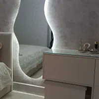 آیینه قدی دفرمه