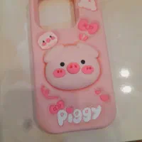 یک عدد قاب گوشی