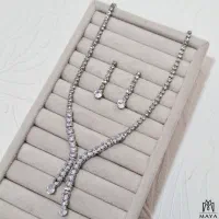 نیم سرویس تنیسی جواهری