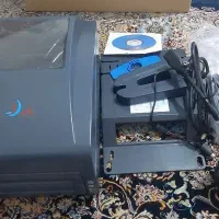 لیبل پرینتر دلتا۴۲۰۰|پرینتر، اسکنر، کپی، فکس|تهران, سنگلج (شاپور)|دیوار