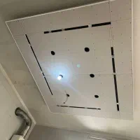 کناف و کنافکاری اجرای نقاشی صفر تا صد|خدمات پیشه و مهارت|زنجان, |دیوار