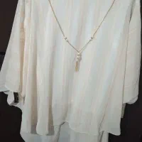 شومیز مجلسی نخی