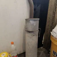 منبع۴۰۵ فابریک و فنرلول جلو۴۰۵ فابریک رادیات۲۰۶