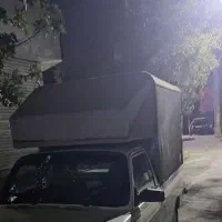 اتاق پیکان وانت|قطعات یدکی و لوازم جانبی|شیروان (خراسان), |دیوار