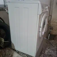 ماشین لباسشویی و خشک کن 5 کیلویی آبسال|ماشین لباسشویی و خشککن لباس|ساری, |دیوار
