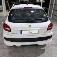 ۲۰۷ سقف شیشه ای پانوراما رینگ ۴۰۴ خشک|خودرو سواری و وانت|نهاوند, |دیوار