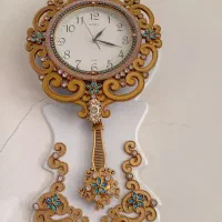 ساعت در حد نو