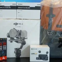 دوربین سونی با لنز وگیم بال|دوربین عکاسی و فیلمبرداری|تهران, فلسطین (میدان انقلاب)|دیوار