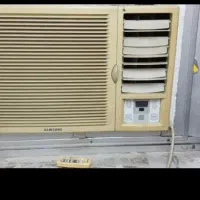 کولرپنجره ای ۱۹هزار سامسونگ درحال کار