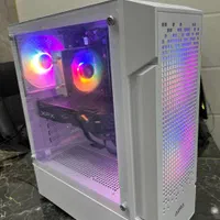 کیس گیمینگ قدرتمند  i5 12400/ram 16g/RX 580 8G|رایانه رومیزی|بوشهر, |دیوار