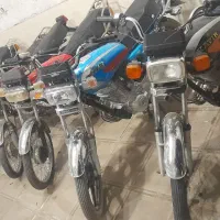 موتور۱۲۵|موتورسیکلت|خواف, |دیوار