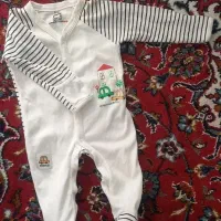 لباس نوزادی وبچگانه