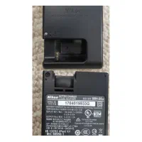 شارژر اصلی نیکون  D810.D850 .D7200.D7500