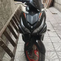 موتور ایروکس 150مدل 1403