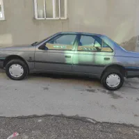 پژو 1387|خودرو سواری و وانت|دیواندره, |دیوار