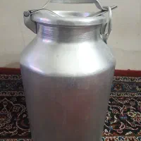 دبه ۲۰ کیلویی شیر و روغن