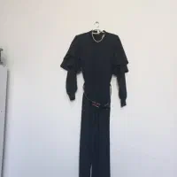 لباس مجلسی|لباس|دزفول, |دیوار