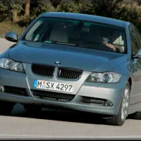 لوازم موتوری استوک BMV i90 320