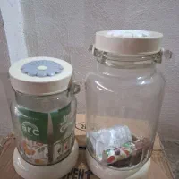 بانکه ترشی در ۴ سایز
