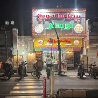 پیتزا زن و ساندویچ زن ماهر