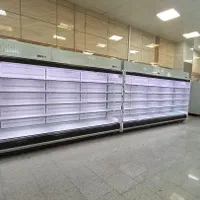 پروژکتور قفسه هایپری یخچال پرده هوا فروشگاهی هالو|لامپ و چراغ|تبریز, |دیوار