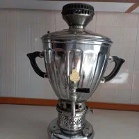 سماور|قوری، کتری، قهوهساز دستی|مشکیندشت, |دیوار