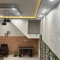 زیر  پله مرتب کارمندان