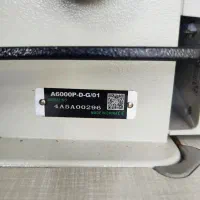 چرخ راسته زوجی سرنخ زن A6000P|چرخ خیاطی و ریسندگی|مشهد, احمدآباد|دیوار