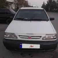 پراید مدل ۸۴ بدون رنگ|خودرو سواری و وانت|آستارا, |دیوار