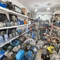 خریدوفروش الکتروموتور .گیربکس. وینچ.پمپ آب و