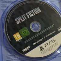 بازی Split fiction ps5|کنسول، بازی ویدئویی و آنلاین|تهران, ونک|دیوار