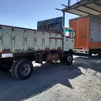 خاور ۸۰۸  مدل ۷۲ سالار