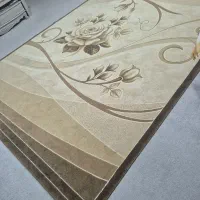 گلیم فرش با تراکم بالا