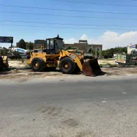 فروش لودر کوبلکو زدل پنجاه  مدل ۲۰۰۷|خودرو سنگین|تهران, خانی‌آباد|دیوار