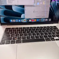 Macbook Air M3 512 16 ram|رایانه همراه|تهران, جردن|دیوار