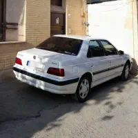 پژو پارس  سال مدل ۱۴۰۲   XU7p